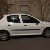 ۲۰۶ مدل ۹۸ کم کار   Tu3