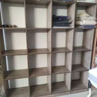 قفسه و دکور