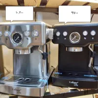 دستگاه اسپرسو ساز خانگی نو