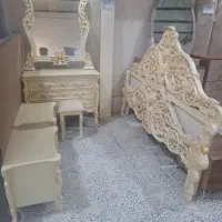 سرویس خواب|تخت و سرویس خواب|کاشان, دشت لتحر|دیوار