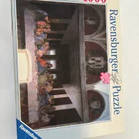 پازل ۱۰۰۰ تکه راونزبرگر آلمانی شام آخر