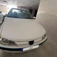 پژو پارس ۹۷ اتومات