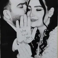 پذیرش سفارش سیاه قلم