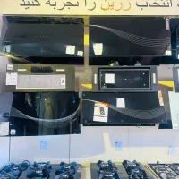 انواع مدل هود تو کار و روکار مجتمع زرین 2