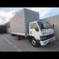 شرکت حمل و نقل مسقف ۶ متری و با کارگران حرفه ای|خدمات حمل و نقل|کرمانشاه, |دیوار