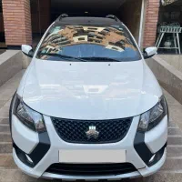 کوییک GXR مدل 1403 سفید مشکی
