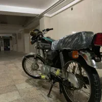 هوندا پلاک ملی در حد صفر|موتورسیکلت|گرگان, |دیوار