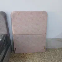 انواع تخت یکنفره پارچه ای|تخت و سرویس خواب|اهواز, حصیرآباد|دیوار