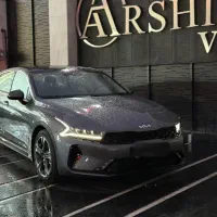 کیا کی5 2025|خودرو سواری و وانت|تهران, گلستان (شهرک راه آهن)|دیوار