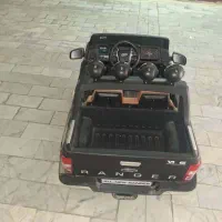 ماشین شارژی فورد کم کارکرد