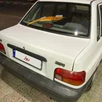 پرایددوگانه شرکتی درحدتم برگ سند|خودرو سواری و وانت|تاکستان, |دیوار