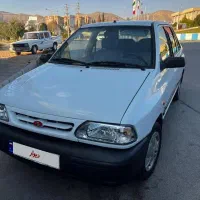 پراید ۱۳۱ مدل 93 دوگانه شرکت|خودرو سواری و وانت|صدرا-فارس, فاز ۱|دیوار