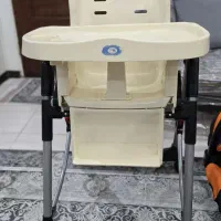 صندلی غذا کودک BABY BUS