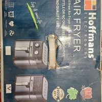 سرخ کن بدون روغن هاف من