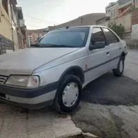 پژو ۴۰۵ دوگانه ۸۷ شاسی ها پلمپ|خودرو سواری و وانت|شهرکرد, |دیوار