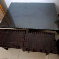 میز جلو مبل