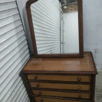دراور چوبی