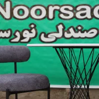 میز و صندلی غذاخوری تدی 19540tedddyyy|میز و صندلی غذاخوری|مشهد, رسالت|دیوار