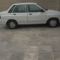 پراید ۱۳۲ مدل ۱۳۸۹