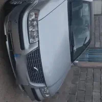 سمند ۸۳ نقره ای|خودرو سواری و وانت|زنده رود, |دیوار