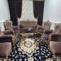 مبل استیل سلطنتی