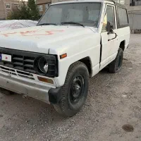 پاترول ۶۹ سفید|خودرو سواری و وانت|کرمانشاه, |دیوار