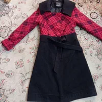 مانتو و  کاپشن