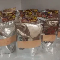 پودرساقه وریشه زعفران