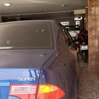 سمند سورن مدل 91|خودرو سواری و وانت|اصفهان, پرتمان|دیوار