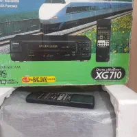 آیوا تیونردار مدل XG710|پخشکننده DVD و ویدیو|قزوین, |دیوار