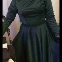 لباس سبز مناسب مراسم یلدا.پوشیده.مدل شیک وخاص پسند