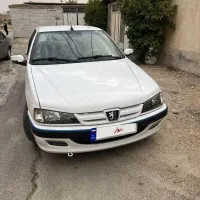 پارس سفارشی فول گاز سیمی ۴۰۲