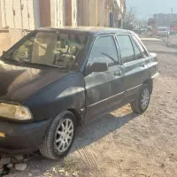 پراید مدل ۱۳۸۳ انژکتور