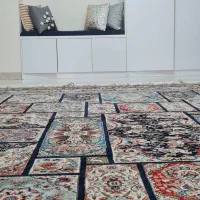 ۲ عدد فرش ۱۲ متری نو