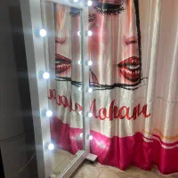 ایینه میز ناخن رگال صندلی اصلاح استندلاک ترولی