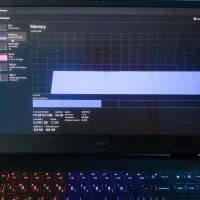 لپتاپ گیمینگ HP Omen گرافیک RTX 3070|رایانه همراه|بیرجند, |دیوار