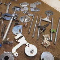 چرخ خیاطی|چرخ خیاطی و ریسندگی|اهواز, کمپلو شمالی|دیوار