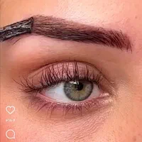 مدل رایگان میکرو ابرو