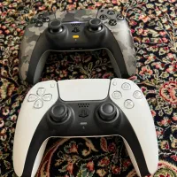 پلی استیشن ۵ دیسک خور دو دسته|کنسول، بازی ویدئویی و آنلاین|جیرفت, |دیوار