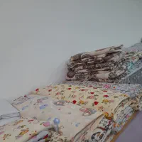 ملحفه کودک و...شروع قیمت از۳۰۰