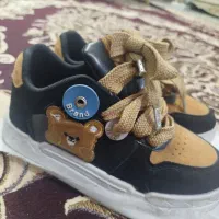 کتونی در حد نو|کیف، کفش، کمربند|پرند, فاز ۲|دیوار