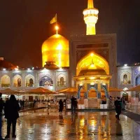 مشهد ریلی 3شب و4روز هتل منو بوفه باز  قسطی