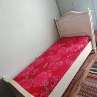 تخت نوجوان به همراه میز تحریر وصندلی