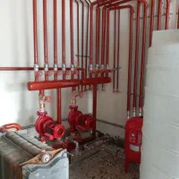 لوله کشی و تعمیرات موتور خانه