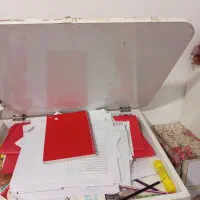 میز تحریر|میز تحریر و کامپیوتر|نیشابور, شهرک رسولی|دیوار