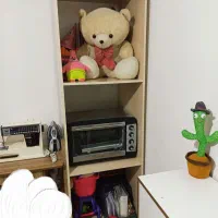 کمد ام دی اف ( گلبهار)