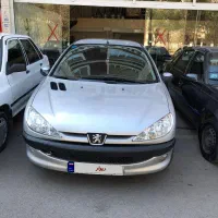 پژو ۲۰۶ تیپ ۳ مدل ۸۴