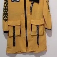 مانتو دخترانه زیبا