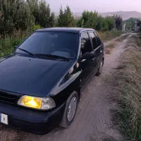 پراید ۷۸ یشمی پلمپ|خودرو سواری و وانت|ارومیه, |دیوار