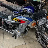 هندا ۲۰۰ اقساطی (متین)|موتورسیکلت|تهران, هروی|دیوار